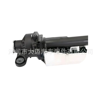 Audi Q3, Steering gear assembly