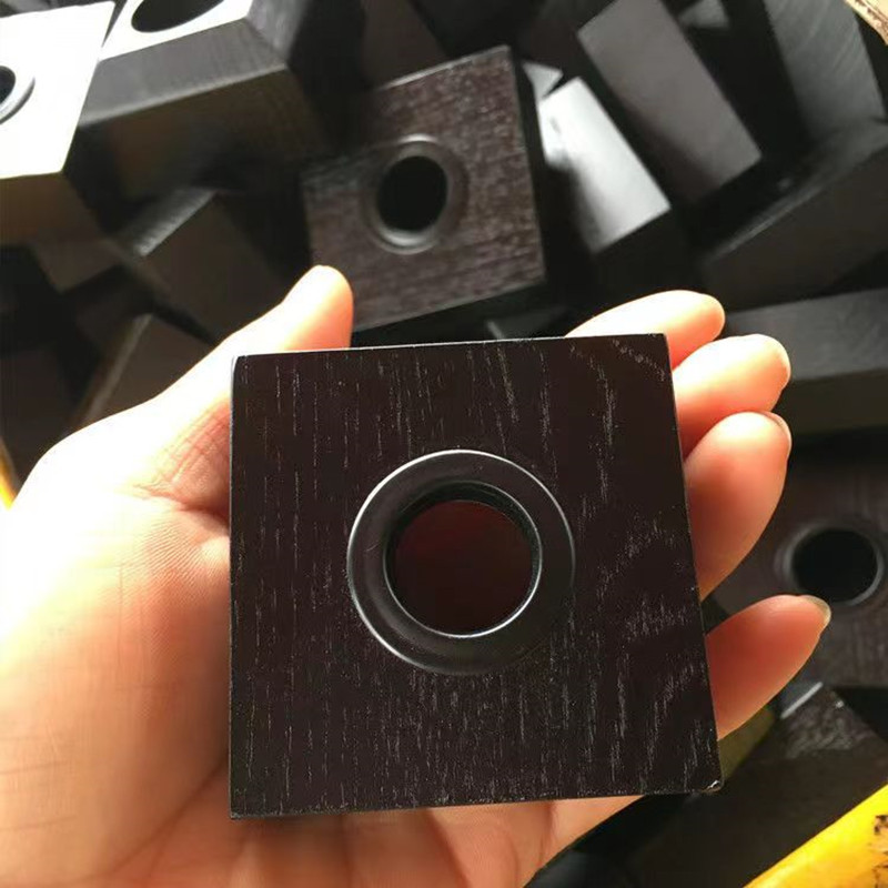 方形香薰瓶空瓶黑色木盖瓶花露水挥发藤条干花瓶摆件香水分装瓶子详情7