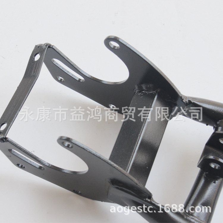 DIY Modified Go-Kart Accessories Maverick Atv Extended Rear Flat Fork Four-Wheel Rear Rocker Arm Rear Axle Rear Suspension