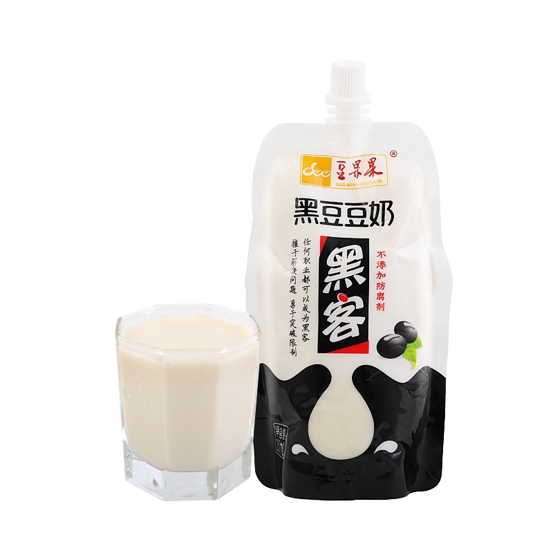 豆浆袋 一次性多用途吸嘴袋 中药汤汁耐高温食品级塑料吸嘴饮料袋