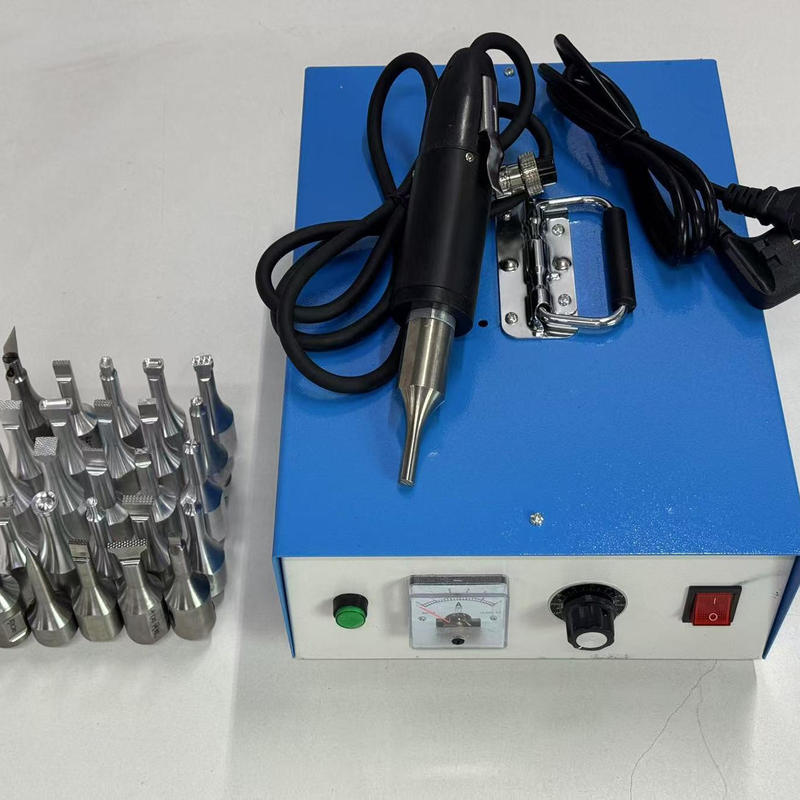 35K Handheld Ultrasonic Plastic Welding Machine Pp Feces Removal Belt Positioning Spot Welding Machine Car Interior Modification Hot Melt Machine