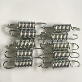 Suzuki GS125/GN125 brake spring brake tension coil spring high quality stainless steel brake spring