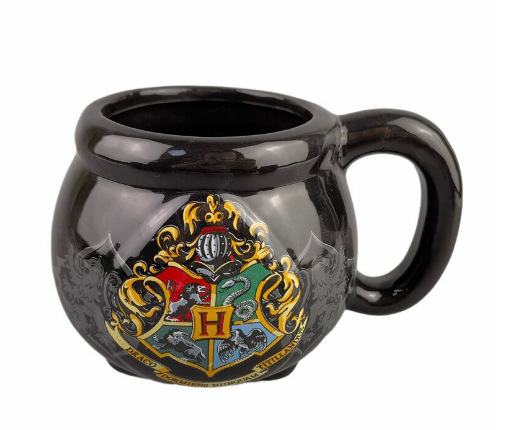 Harry búho cerámica taza de cápsula de animación periferia taza de agua taza de café