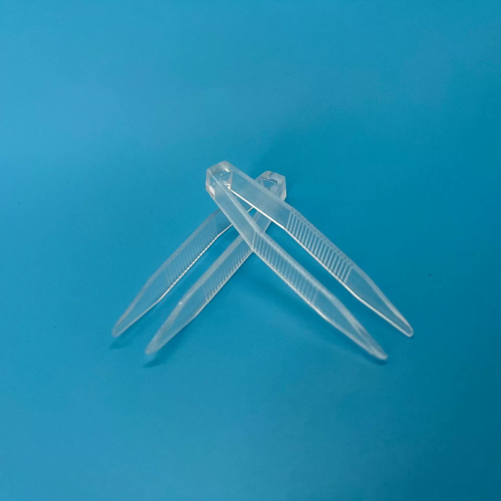 В наличии прозрачный Пинцет Шафрановый Пинцет DIY пластиковый зажим Пинцет Универсальный