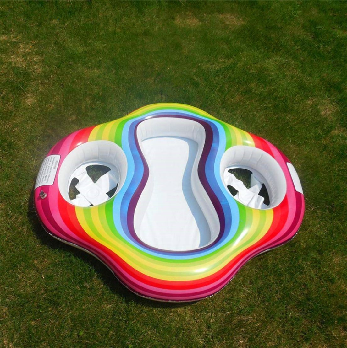 inflatable swimming ring