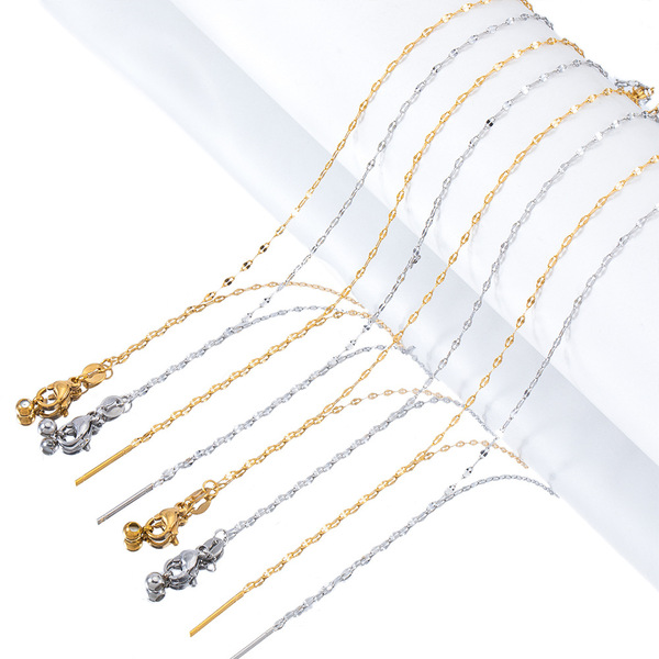 Universal adjustable chain stainless steel