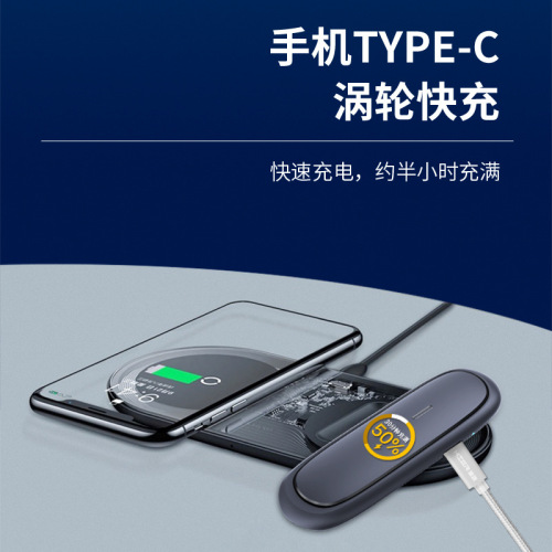 High-end rechargeable lighter portable creative personality trendy electronic cigarette lighter windproof gift for boyfriend wholesale