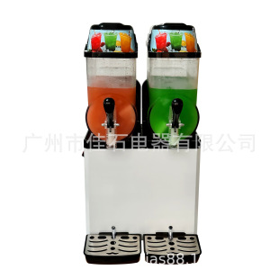 �S�ҹ���  ��� 2��ѩ���C ���� 110V Slush machine ѩ�ڙC