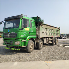 二前四后八自卸车 二手豪沃自卸车 二手库存自卸车山东报价