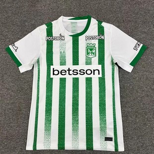 25-26 Unpopular National Competitive Home and Away Tunisia Special Edition Short-Sleeved Tops Sports Football Uniforms for Fans