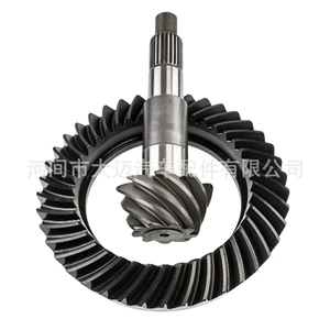 3512A043 rear axle assembly with bevel gears, 11:51, suitable for Mitsubishi TRITON L200KL3T four-wheel drive pickup truck