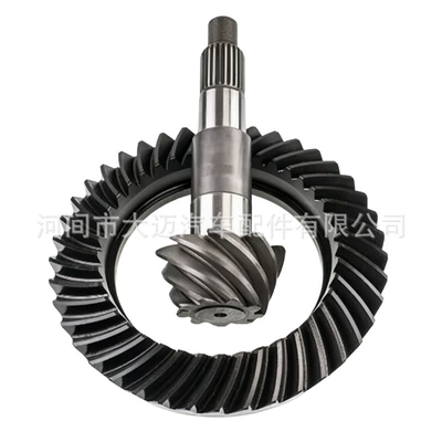 3512A043 rear axle assembly with bevel gears, 11:51, suitable for Mitsubishi TRITON L200KL3T four-wheel drive pickup truck