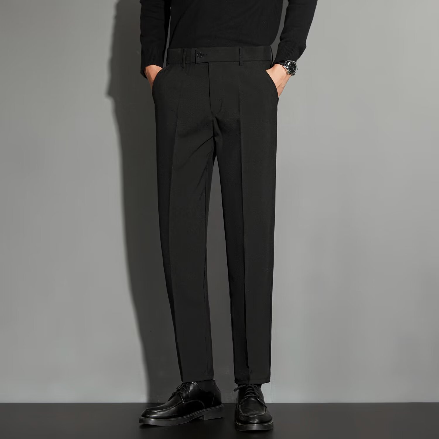 black