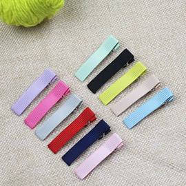 发夹;发饰头饰配件;饰品配件