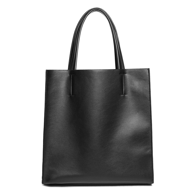 工場直販メンズ縦型ハンドバッグシンプルファッショントレンド個性義母バッグ通勤ビジネスコンピュータバッグ