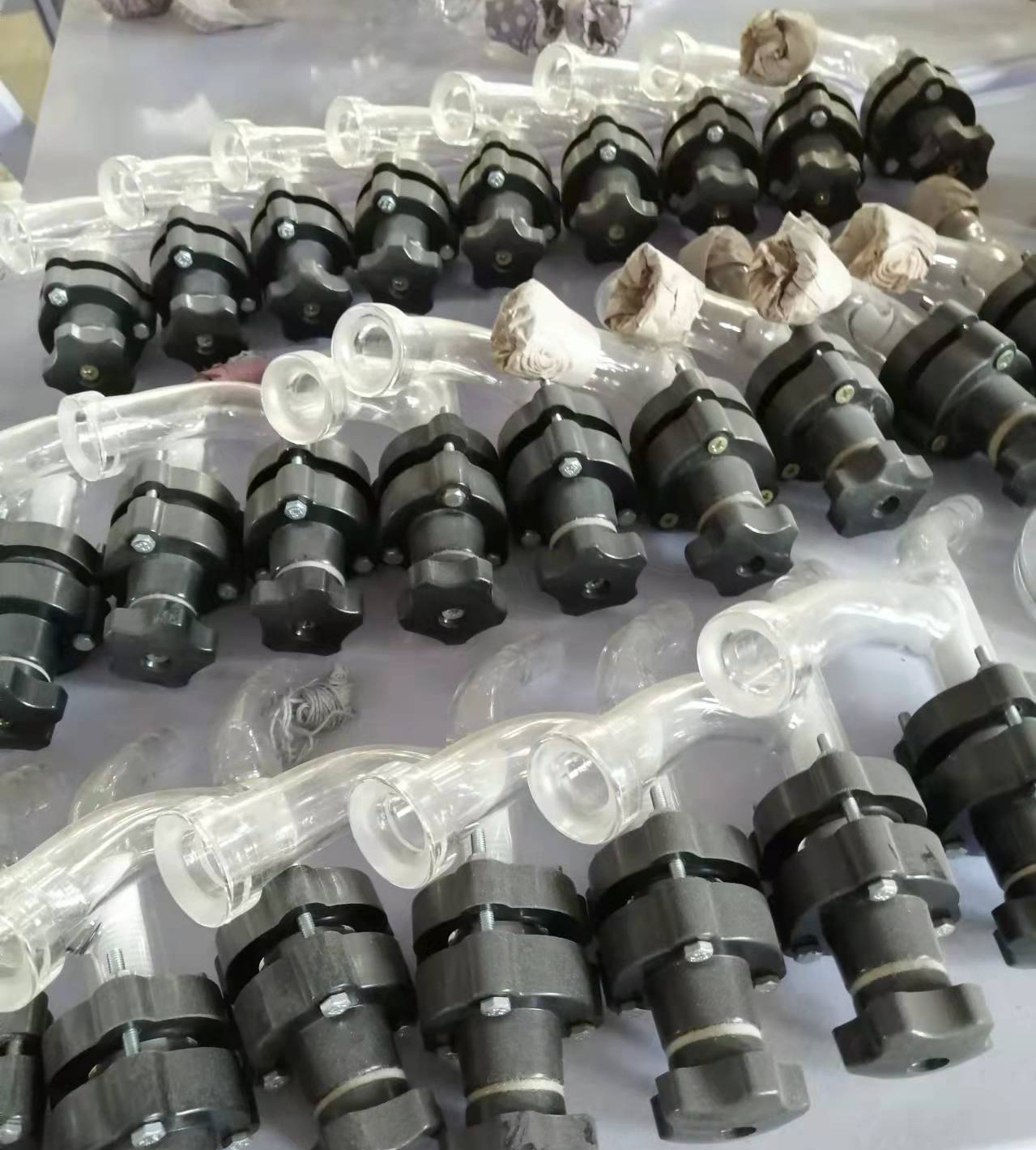 玻璃阀门