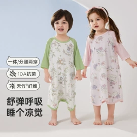 童睡袋;童套装;童裤