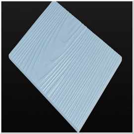 陶土板幕墙图片 外墙装饰纤维水泥板 隔音板家装墙体装饰面