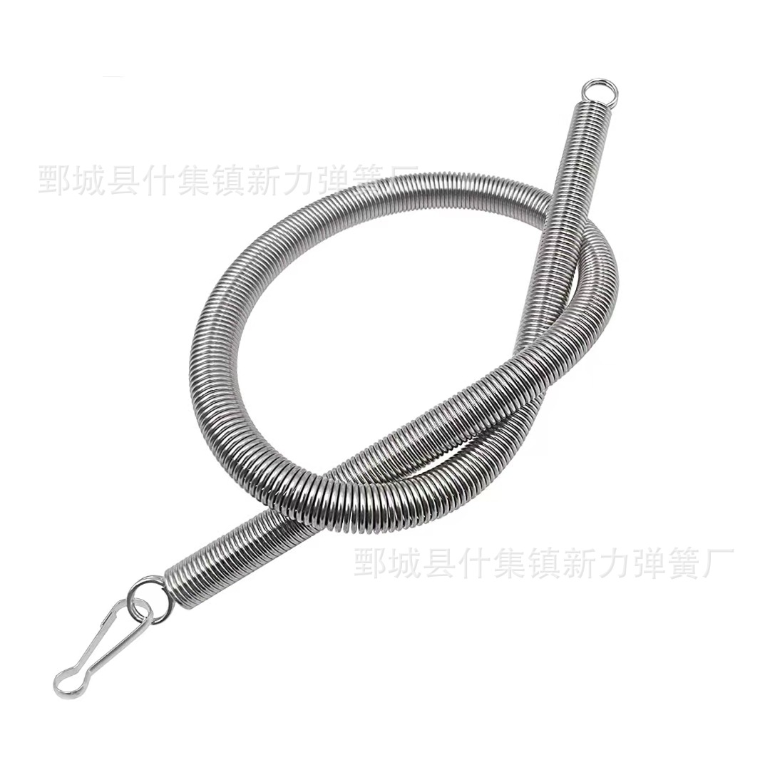 拉力器配件弹簧电批风批弹簧拉门拉簧平衡器弹簧电动螺丝刀挂钩