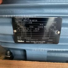 原装日本电产 NIDEC-TECHNO 防爆电机 FE-Q-112M-2P2-6D 议价