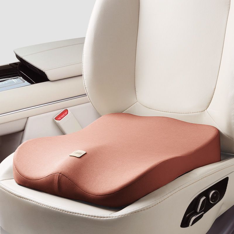 Foam Office Chair | Qìchē Seat cushion, seat cover - mz-dx-brown
