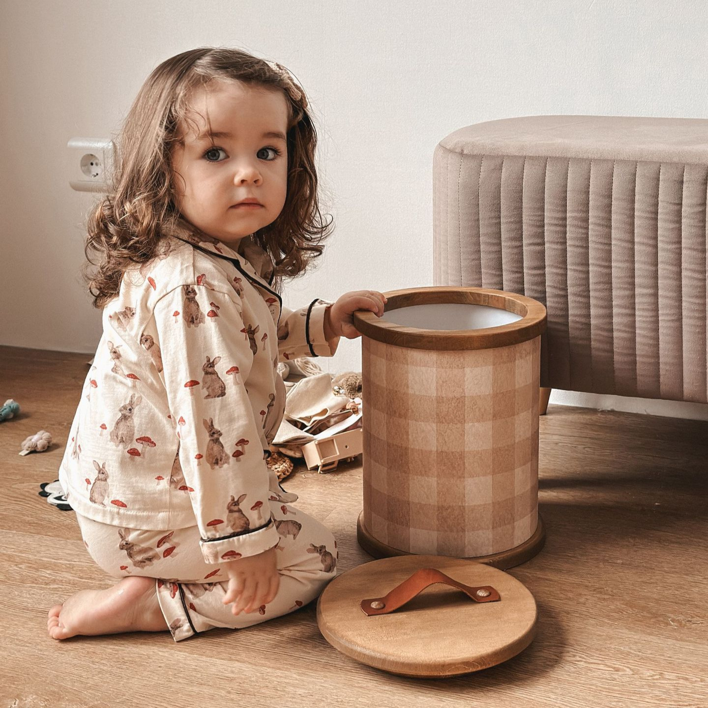 Pijamas Ropa de hogar europea y americana Ropa de algodón puro