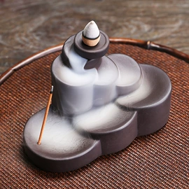 香炉;陶瓷工艺品;蜡烛器皿