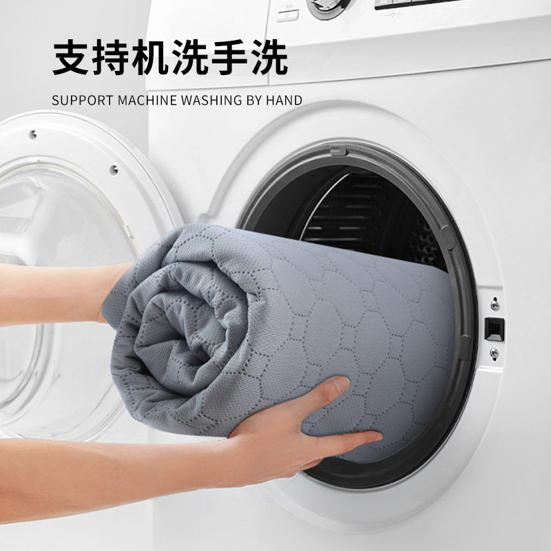 Transfronterizo pañal para mascotas lavable y reutilizable entrenamiento de perros pañal absorbente pañal impermeable de cuatro capas pañal gato