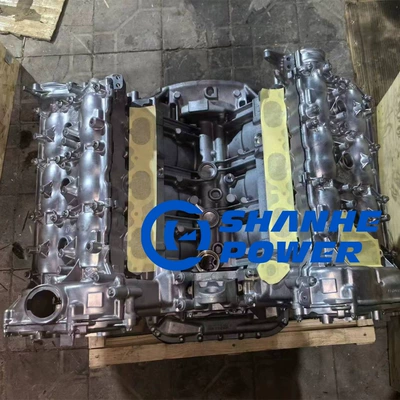 for Mercedes-Benz S-Class – Engine assembly