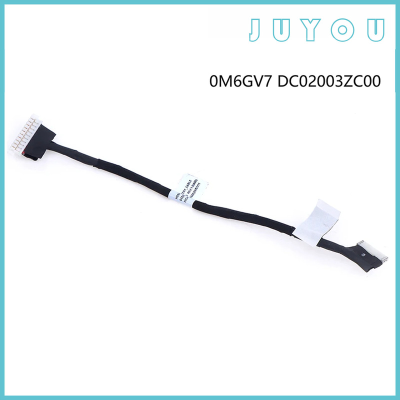 For Dell Latitude 5430 5431 E5430 Battery Line 0M6GV7 DC02003ZC00