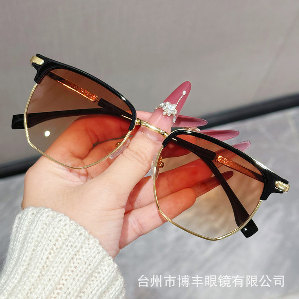 retro fashionable sunglasses