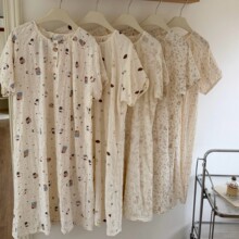 ins����Ī�λ�԰��˿��˯ȹŮ�ļ�������䳤��Բ����⴩�Ҿӷ�