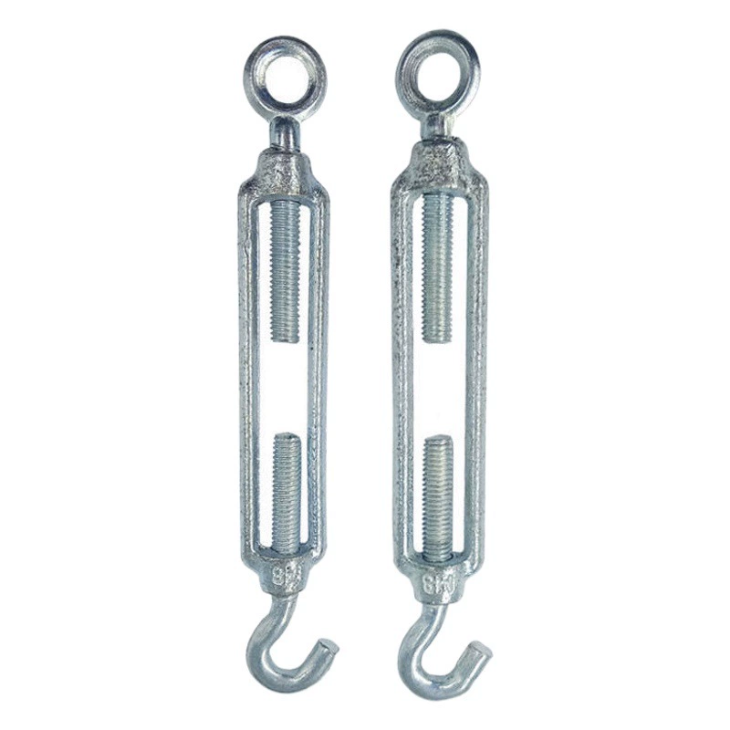 Винт корзины для цветов из оцинкованной стали Тип крепления троса Hualan винтовой натяжитель троса