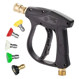 洗车水枪;接头;高压水枪