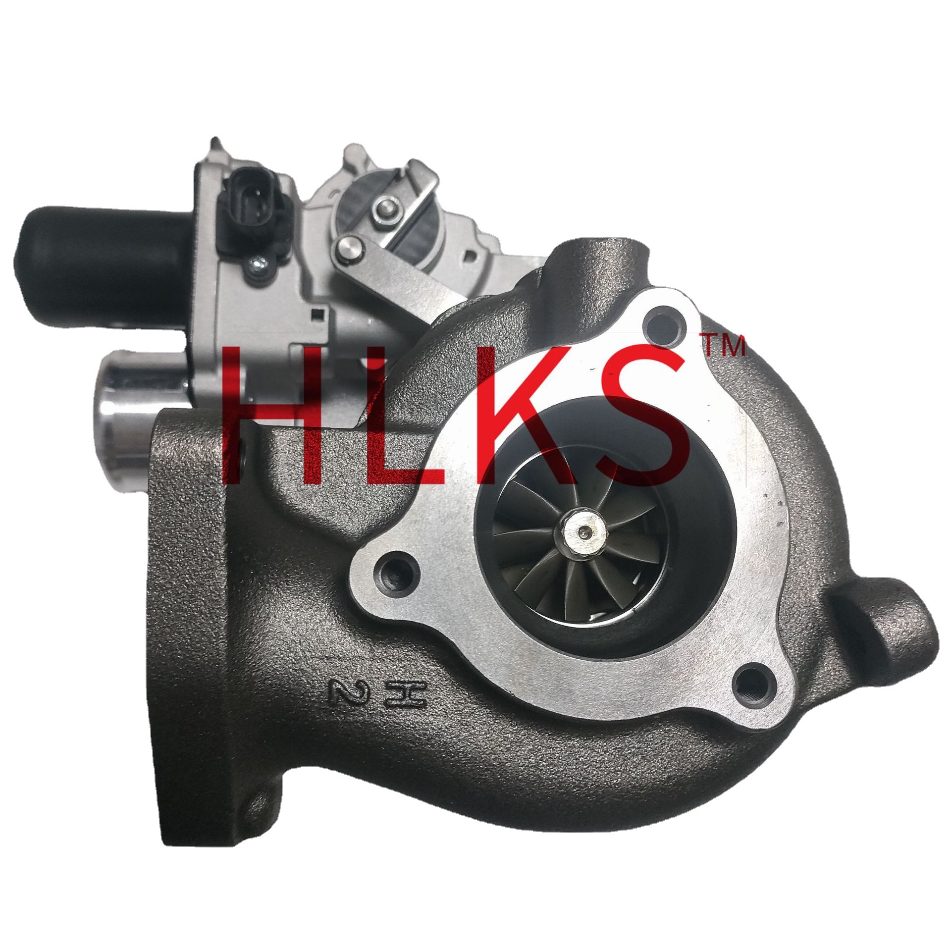 17201-0L070 para el turbocompresor Vigo Turbo del hailax 2KD de la recogida de Toyota