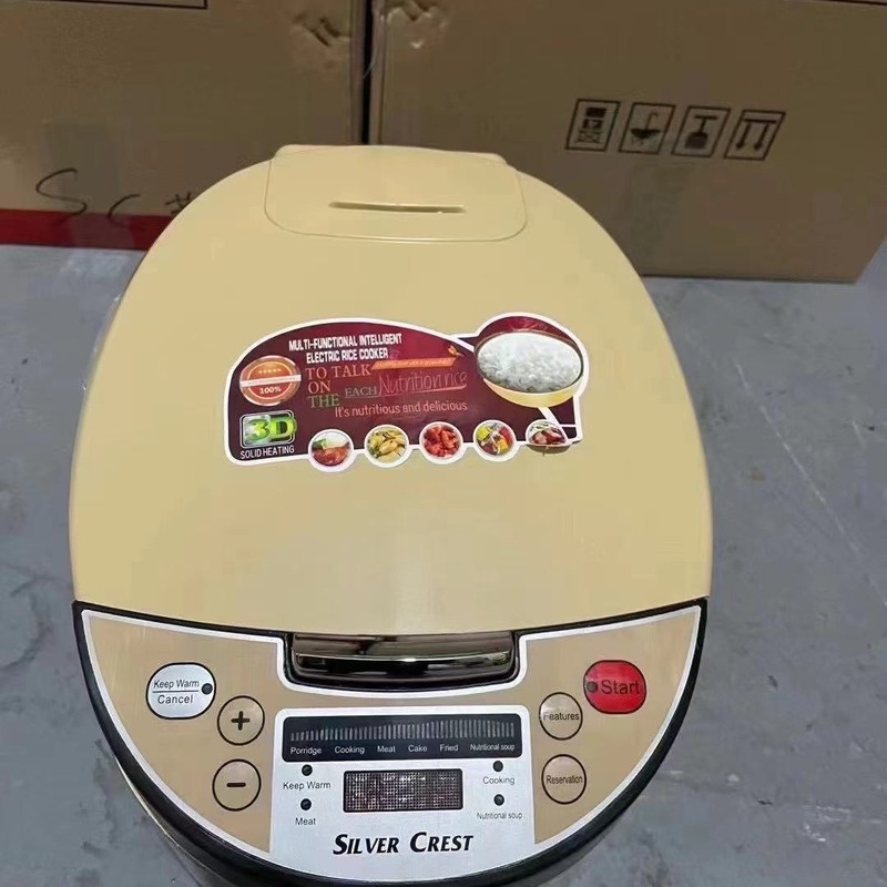 炊飯器 外国貿易 5L 家庭用炊飯器 スマート予約炊飯器|undefined