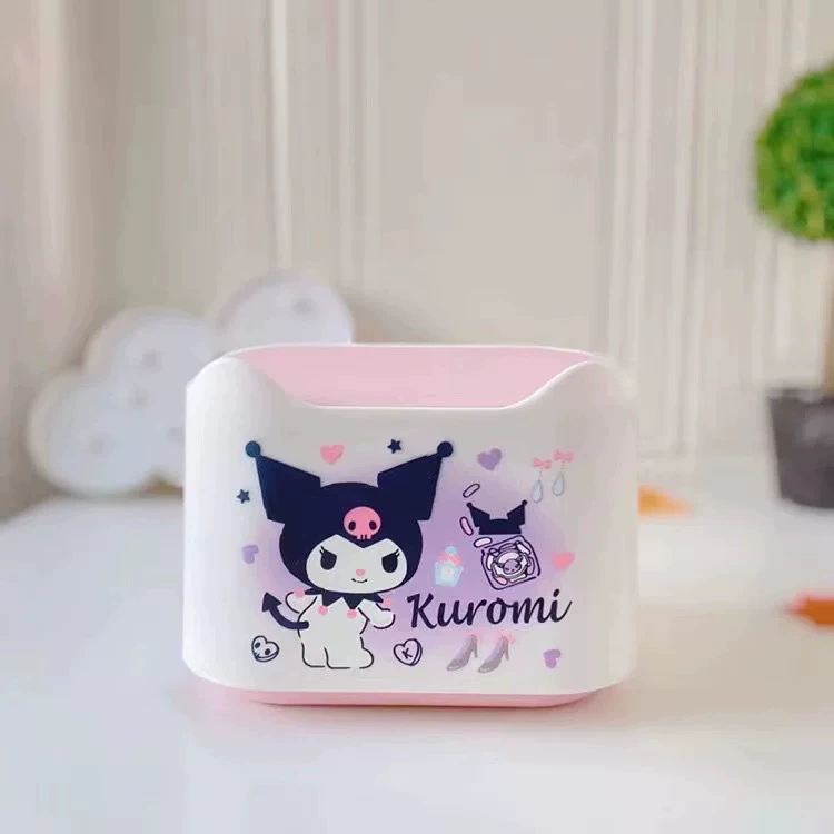 Japanese table garbage can, universal wipes, storage box, home decor