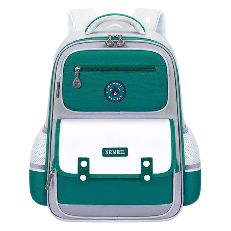 Nueva mochila escolar para estudiantes de primaria, niñas de grado 1,23 a 6, mochila resistente al agua para niños