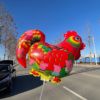Big cartoon balloon, cute dinosaur, toy, Birthday gift