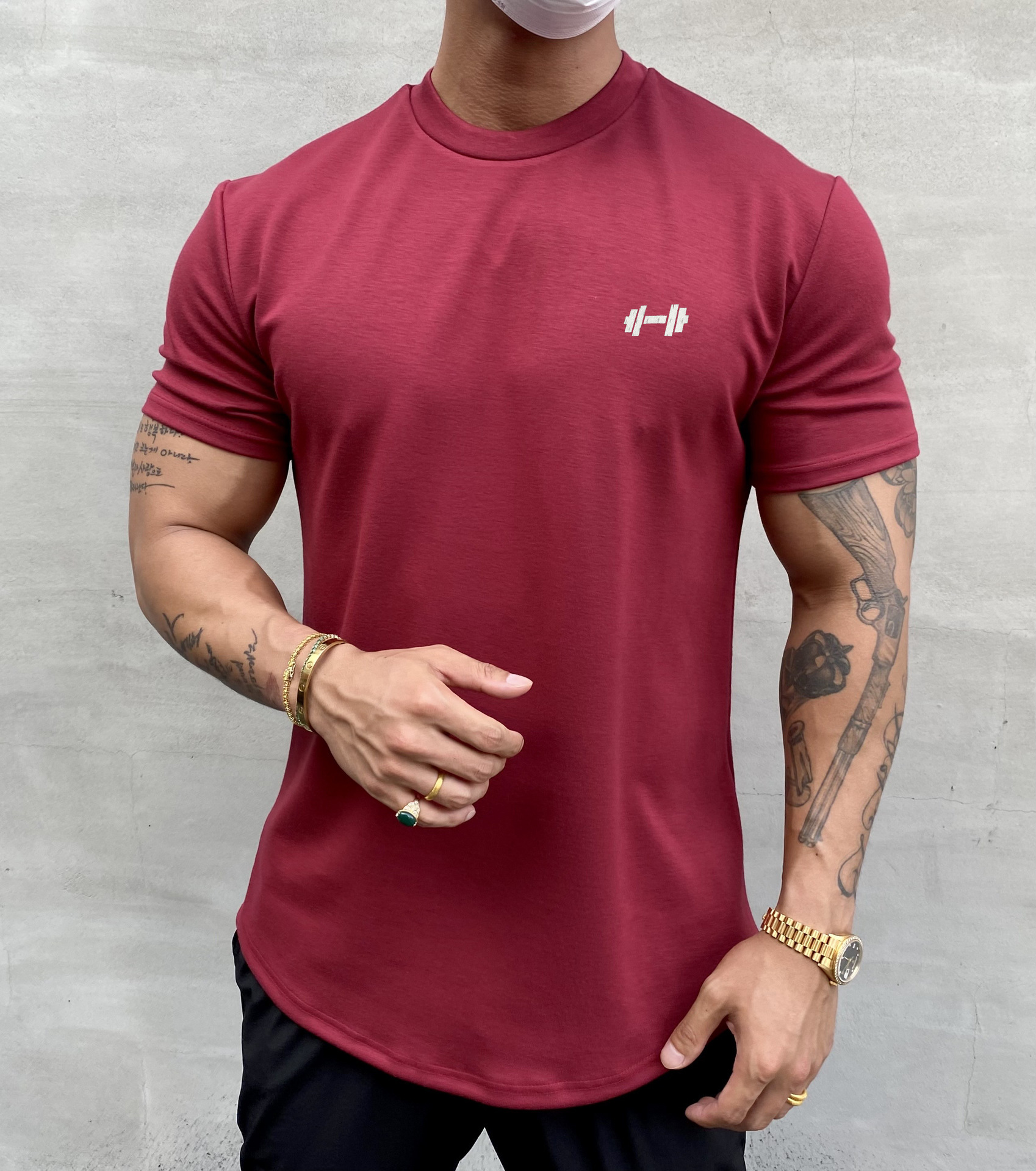 Muscle-fit T-shirt Image 15