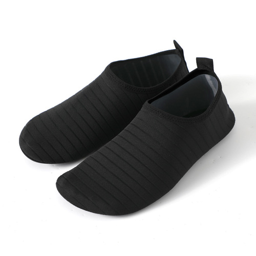 Adult men's and women's beach shoes, available in solid colors and various patterns, non-slip hiking and swimming shoes, outdoor soft shoes on Amazon