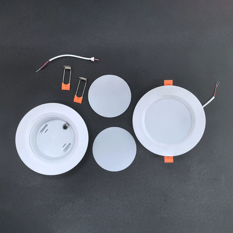 Built-in ceiling light, lights, custom-made