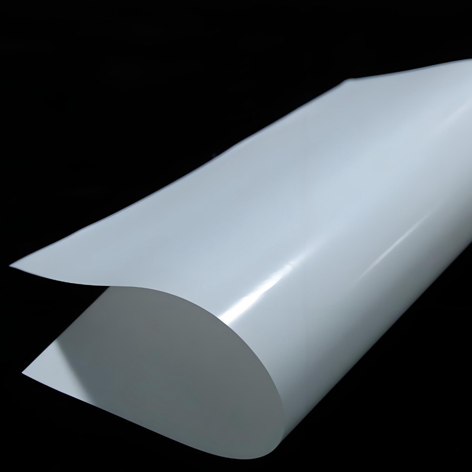 120克单铜纸标签纸淋膜底纸卷筒1096mm单面铜版纸