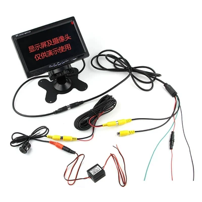 reverse rearview image transformer, Other Car Video