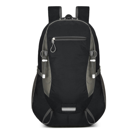 40L Outdoor Hiking Backpack for Men and Women, Dual-Shoulder Bag, Sports Bag, Casual Travel and Tourist Backpack, Large Capacity