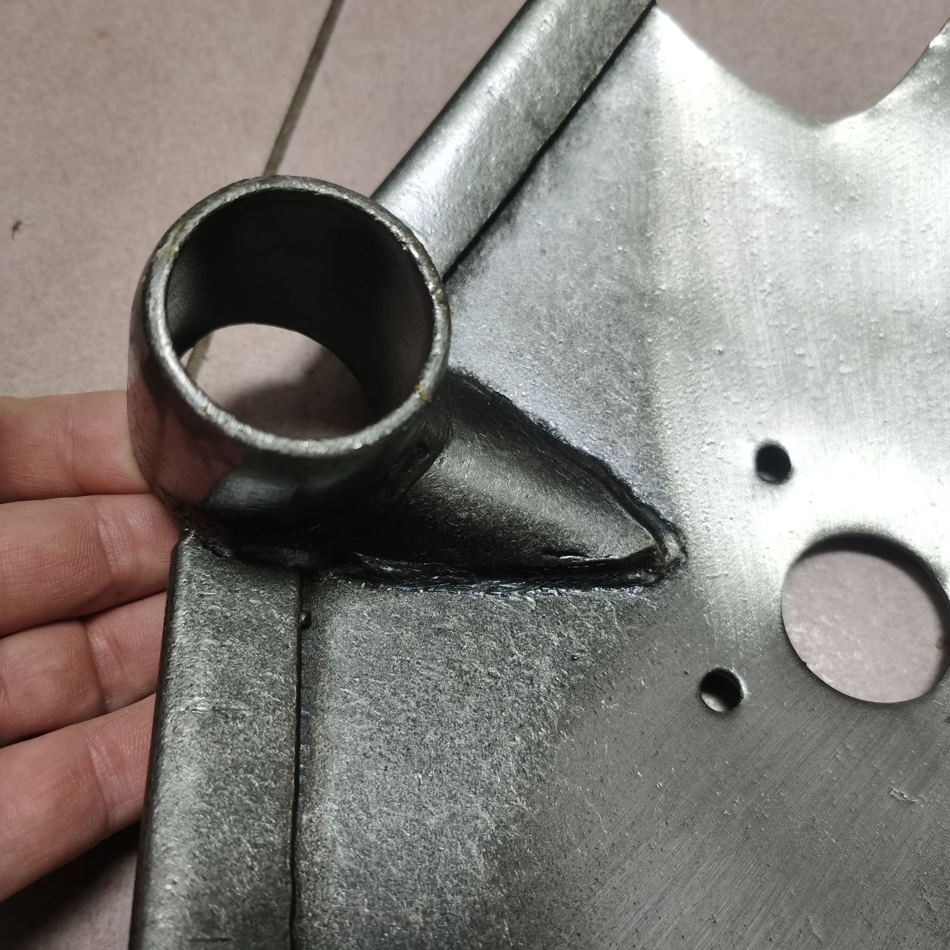 H305 锄头  坎土曼