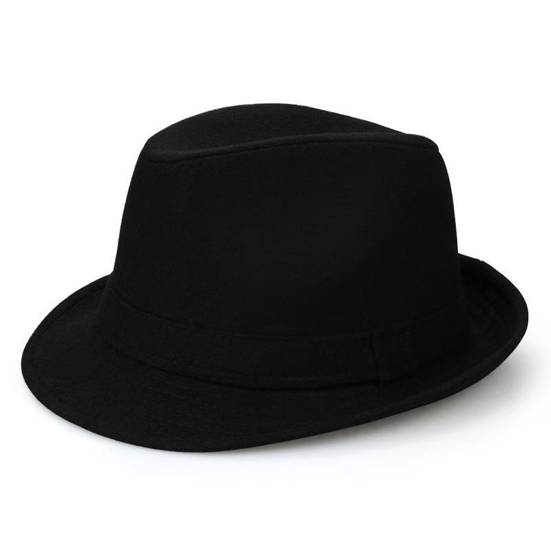 Foreign trade woolen hat outdoor men's old man old man middle-aged thick fashion warm father father grandfather along Foreign trade woolen hat outdoor men's old man old man middle-aged thick fashion warm father father grandfather along