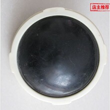 盘式膜片曝气器单孔曝气器管式可提升曝气器  ABS曝气器管