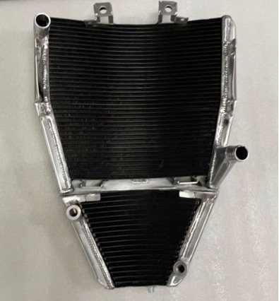 Suitable for Raing Radiator Honda CBR1000rr 19010-NLT-000 2022-2025
