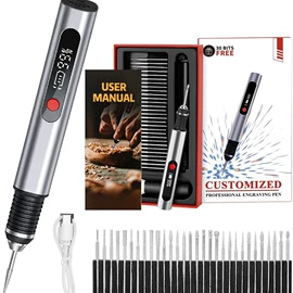 电动雕刻机;电磨;服务商品